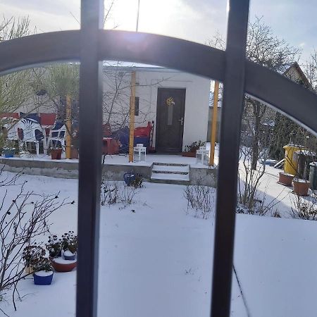 DéeL apartman Nyíregyháza Exterior foto