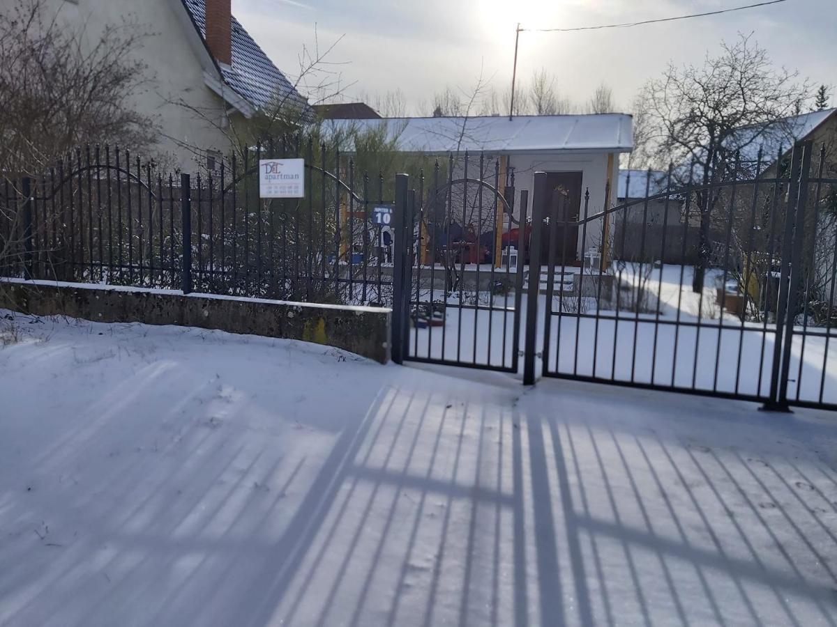 DéeL apartman Nyíregyháza Exterior foto