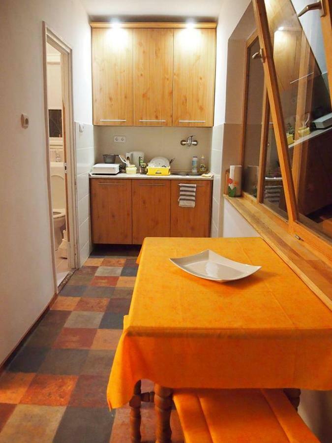 DéeL apartman Nyíregyháza Exterior foto