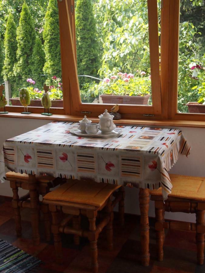DéeL apartman Nyíregyháza Exterior foto